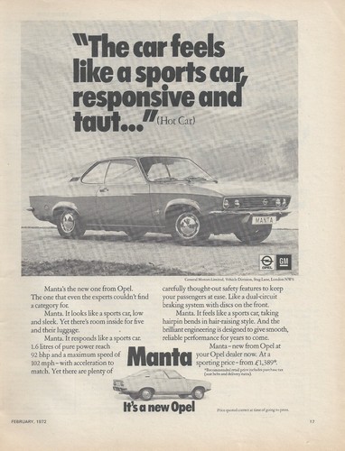 Retro vintage magazine - vintage, advert