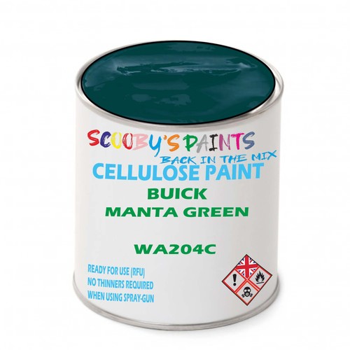 Tinned celluose paint rfu - paint, or