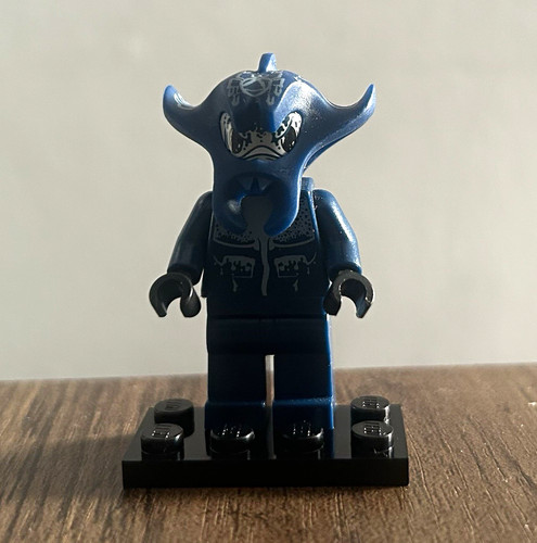 Lego atlantis warriors manta - atlantis,