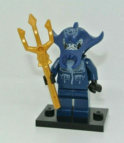 Lego atlantis manta warrior - lego,