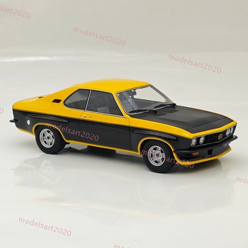 Bos opel manta te2800 - 1:18,