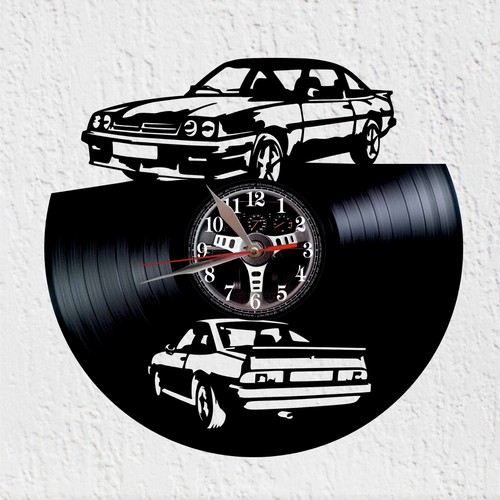 Opel manta 80s - manta, car
