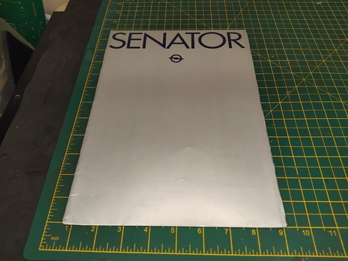 Vintage opal senator 1978 - senator,