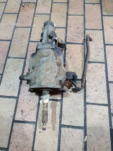 Opel transmission manual