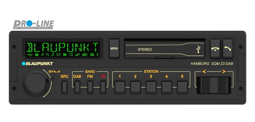 Vintage car radio - , +