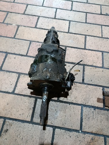 Opel transmission manual