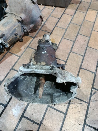 Opel gearbox manual - opel,