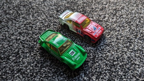 Corgi opel manta 400 porsche - &,