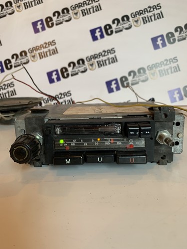 1970 car radio - car, radio-cassette