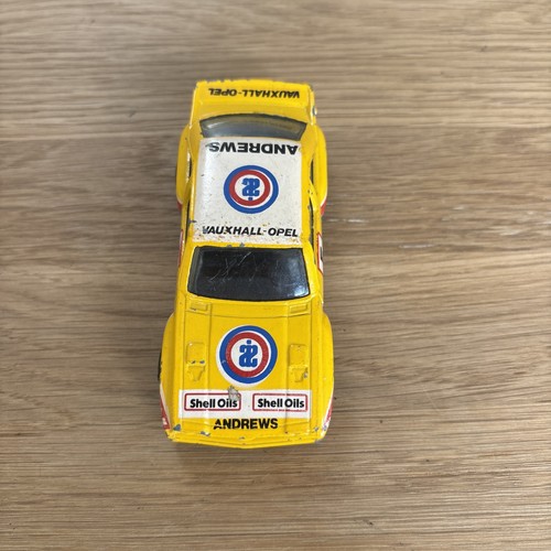 Vintage corgi toys vauxhall - toys,