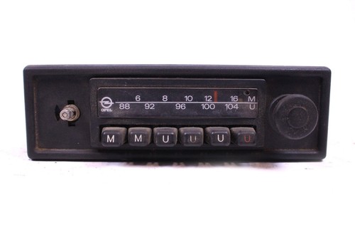 Car radio sebring - super, opel