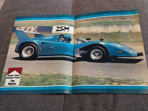 The manta marlboro page - the,