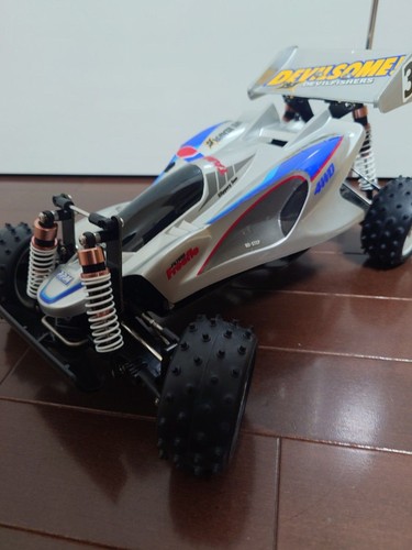 Tamiya manta ray 4wd - manta,