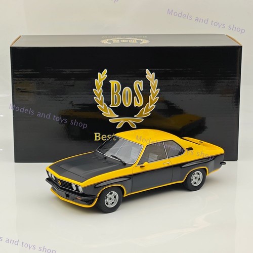 Bos opel manta - 1:18, te2800