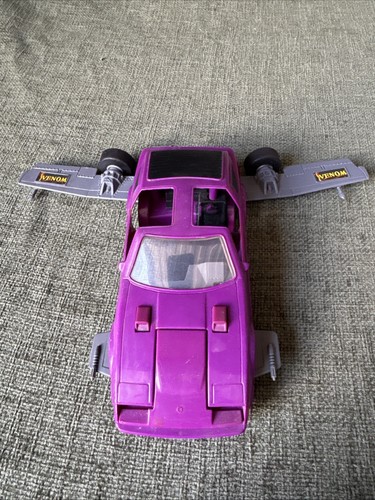 Venom manta car - venom,