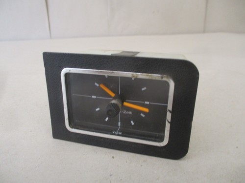 Opel manta ascona clock - manta,