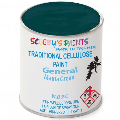 Cellulose tin paint - cellulose, for