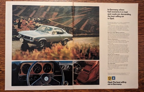 Buick opel manta - buick, lexus