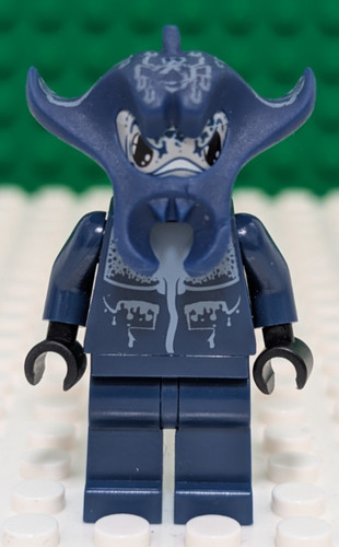 Lego minifigure atlantis - lego,