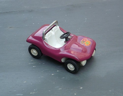 Vintage tonka toy volkswagen - vintage,