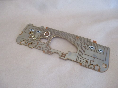 Opel manta ascona pcb - b, b