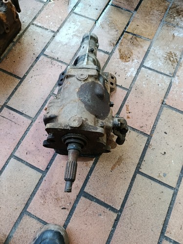 Opel transmission manual