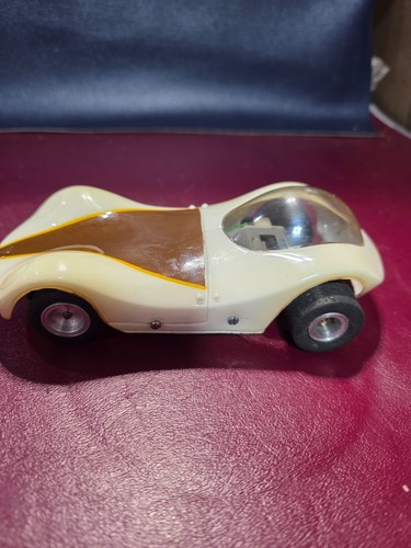 Vtg manta ray slot - manta, car