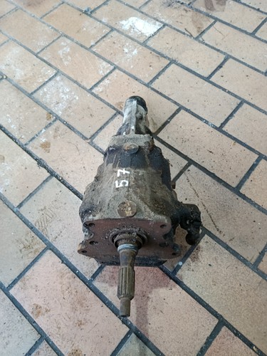 Opel transmission manual