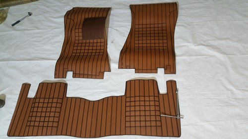 Rubber car mats opel - rubber, and