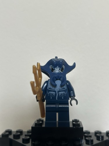 Lego minifigure atlantis - minifigure,