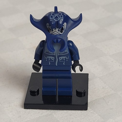 Lego minifigure atlantis manta - minifigure,