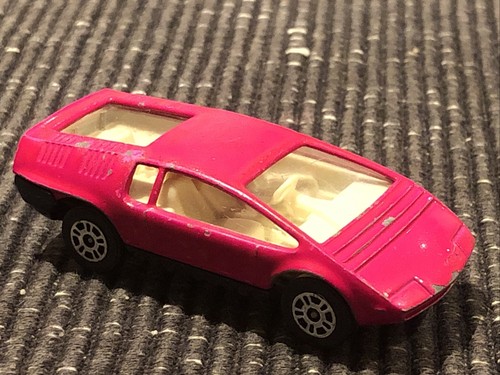 Vintage corgi whizzwheels ital - corgi,