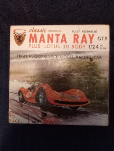 Vintage classic industries - *vintage,