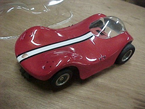 Slotcar 24 scale - 1/24,
