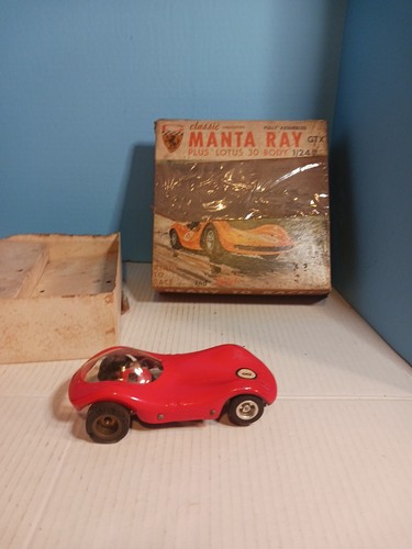 Vintage manta ray gtx lotus - vintage, gtx/