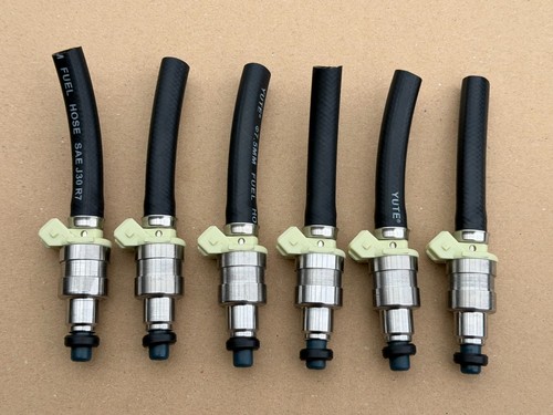 C0226 fuel injector alfa - c0226, 6x