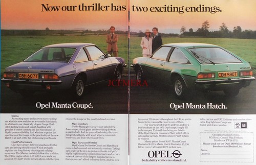Opel manta coupe car - manta, 'se'