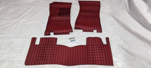 Rubber car mats opel manta - opel,