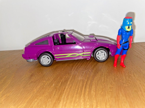 Vintage kenner k - kenner, manta