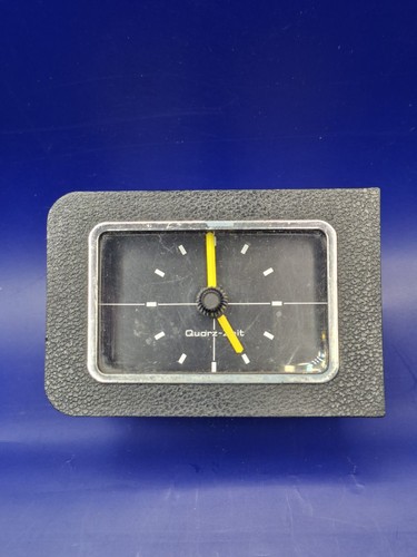Vintage 1970s vdo quarz zeit - vintage,
