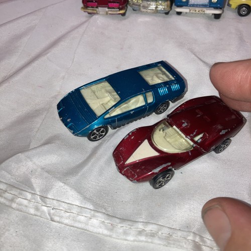 Corgi rockets chevrolet and - corgi,