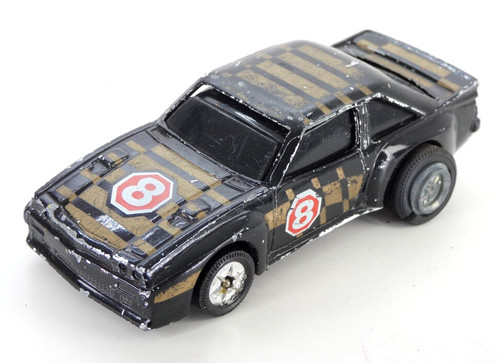 Corgi opel manta - corgi,