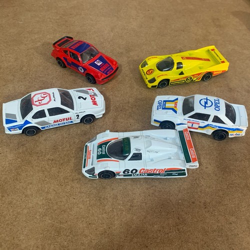Vintage corgi porsche - vintage, 911
