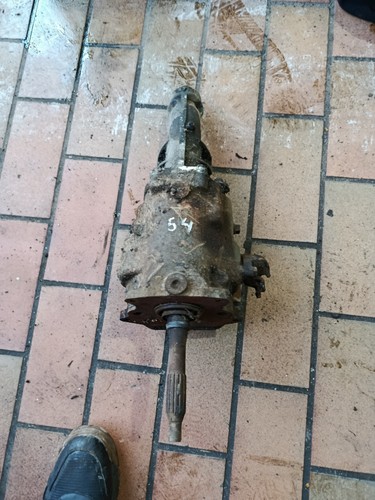 Opel transmission manual