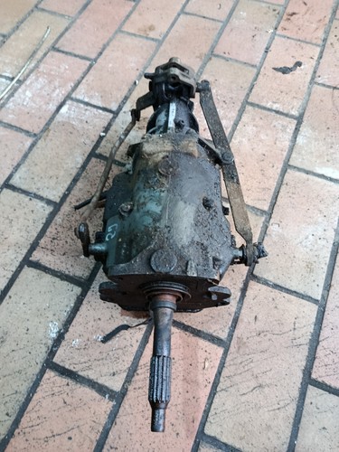Opel gearbox manual - gearbox,