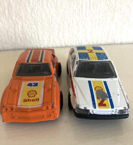 Vintage corgi saab 9000 recaro - corgi,