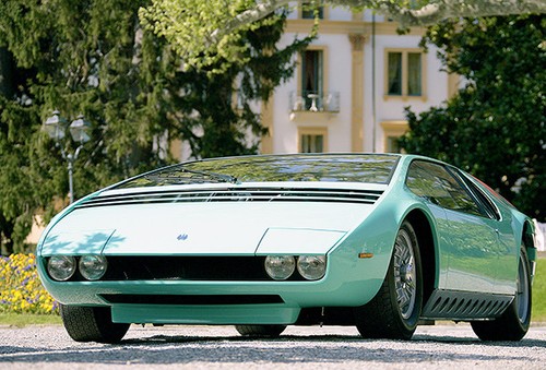 1968 bizzarrini manta - 1968, 12