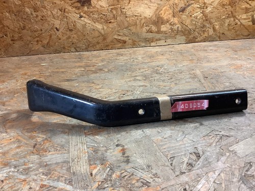 Manta bracket bumper v l - manta, b,