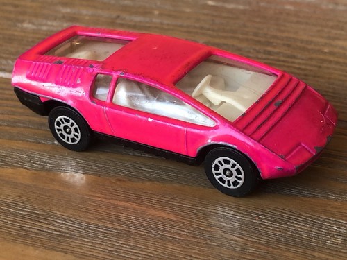 Vintage corgi whizzwheels - vintage,