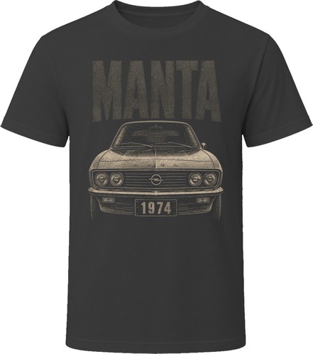 1974 manta vintage - 1974,